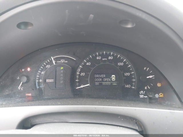 صورة 7 لـ 2009 Toyota CAMRY HYBRID
