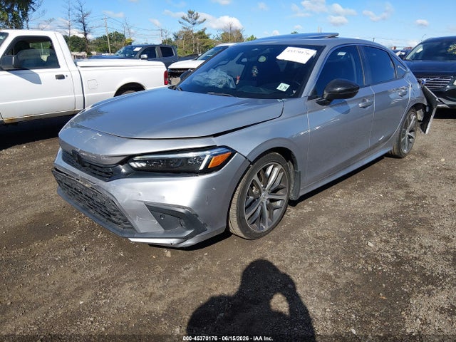 2024 Honda CIVIC TOURING 照片 2