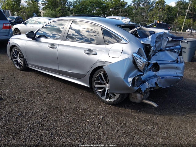 2024 Honda CIVIC TOURING 照片 3