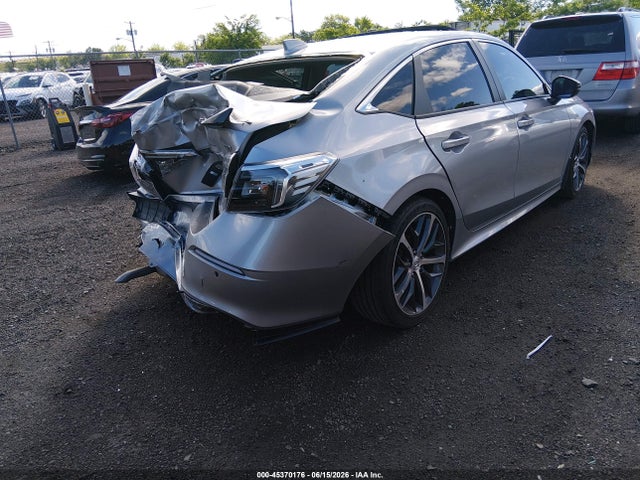 2024 Honda CIVIC TOURING 照片 4