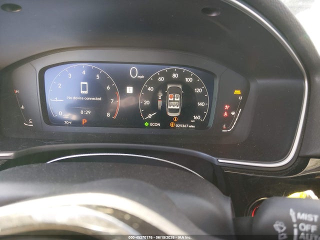2024 Honda CIVIC TOURING 照片 7