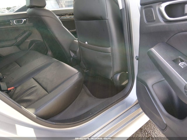 2024 Honda CIVIC TOURING 照片 8