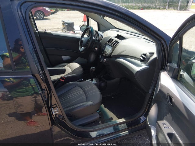 2014 Chevrolet SPARK 1LT AUTO — фото 5