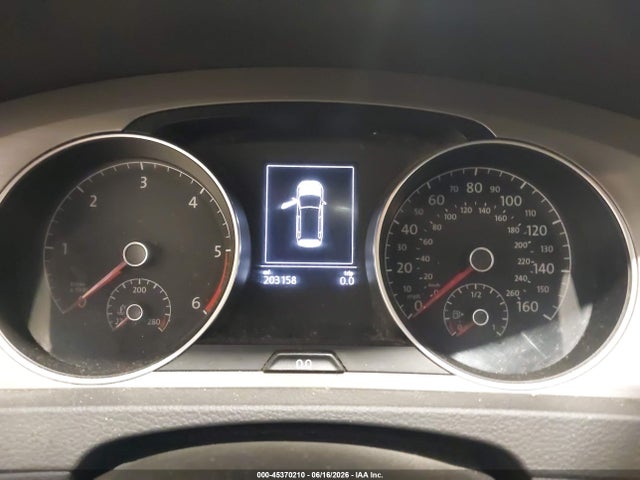2015 Volkswagen GOLF SPORTWAGEN TDI S 4-DOOR 照片 7