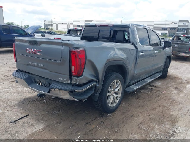 صورة 4 لـ 2020 GMC SIERRA 1500 2WD SHORT BOX SLT