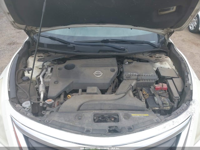 2014 Nissan ALTIMA 2.5 SL 照片 10