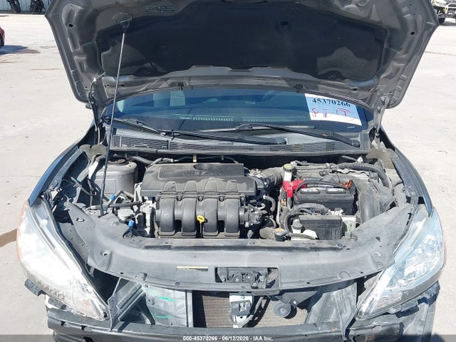 صورة 10 لـ 2015 Nissan SENTRA SV