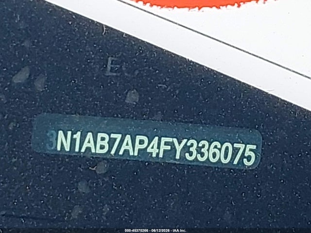 صورة مصغرة 18 لـ 2015 Nissan SENTRA SV
