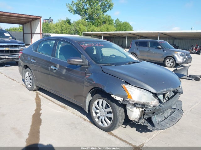 صورة 1 لـ 2015 Nissan SENTRA SV