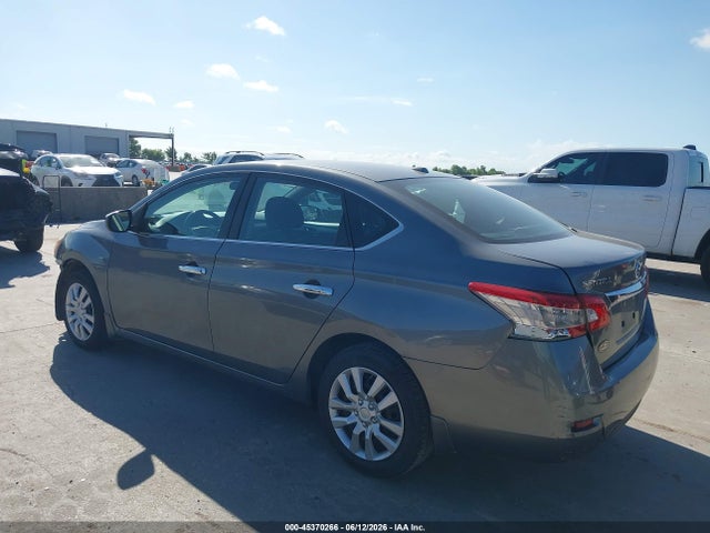 صورة 3 لـ 2015 Nissan SENTRA SV