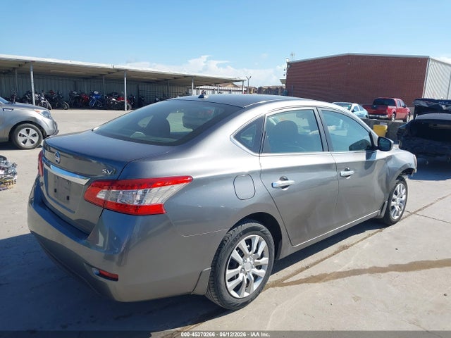 صورة 4 لـ 2015 Nissan SENTRA SV