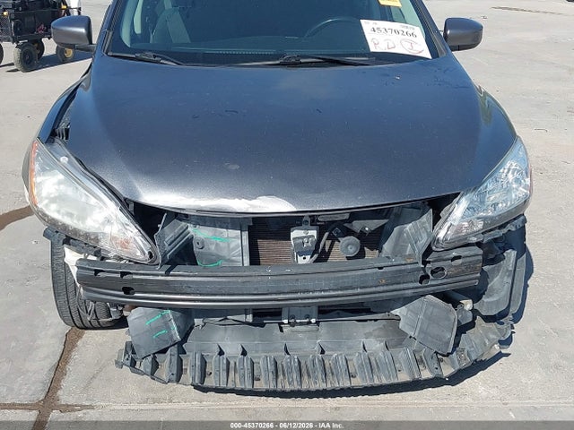صورة 6 لـ 2015 Nissan SENTRA SV
