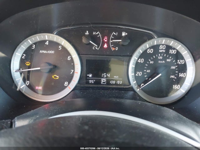 صورة 7 لـ 2015 Nissan SENTRA SV