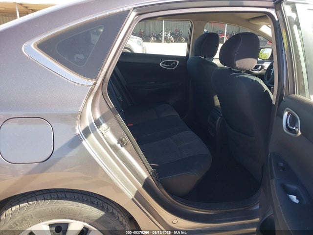 صورة 8 لـ 2015 Nissan SENTRA SV