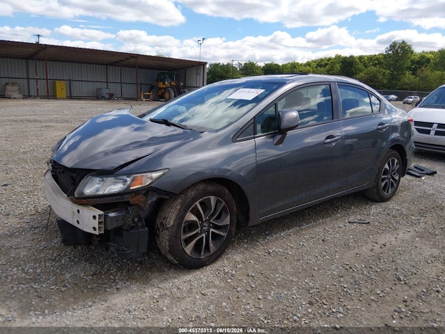 صورة 2 لـ 2013 Honda CIVIC EX