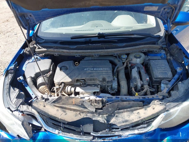 2016 Chevrolet CRUZE PREMIER AUTO photo 10