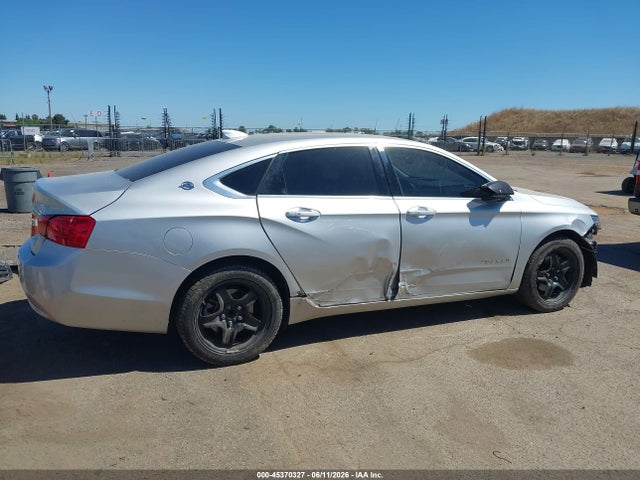 2019 Chevrolet IMPALA LS — миниатюра 14