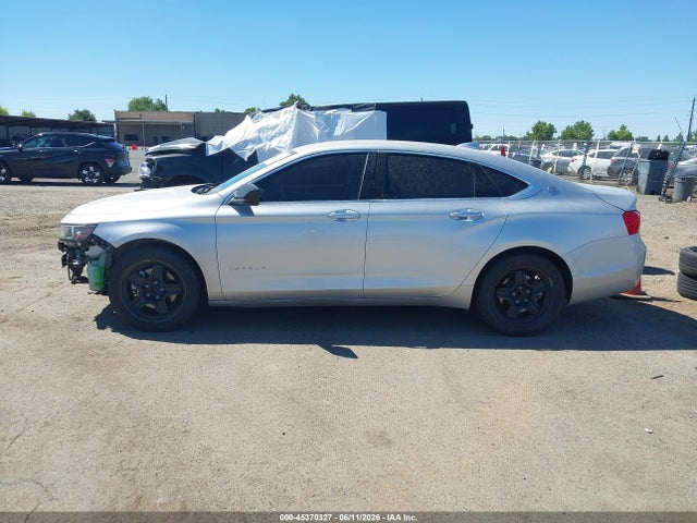 2019 Chevrolet IMPALA LS — миниатюра 15