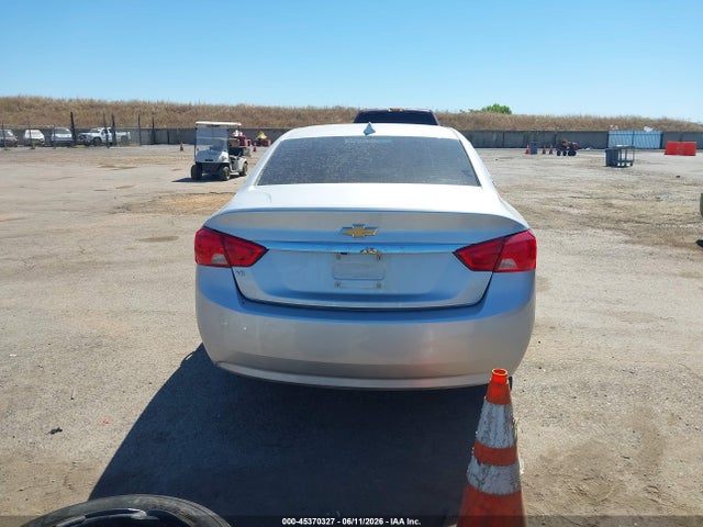 2019 Chevrolet IMPALA LS — миниатюра 17