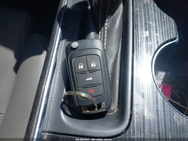 2019 Chevrolet IMPALA LS — миниатюра 11