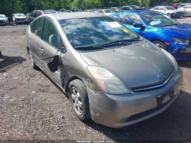 2007 Toyota PRIUS — фото 1