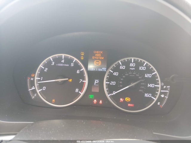 صورة 7 لـ 2018 Acura ILX ACURAWATCH PLUS PACKAGE