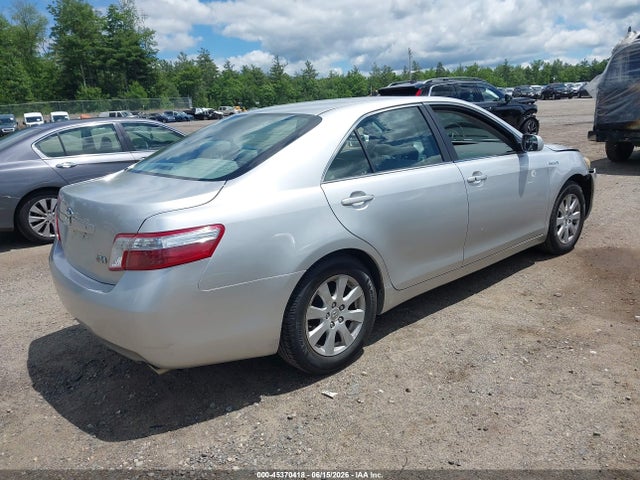 2009 Toyota CAMRY HYBRID — фото 4