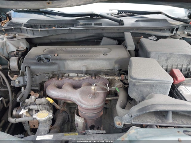 2008 Toyota CAMRY LE thumbnail 10