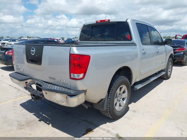 صورة 4 لـ 2011 Nissan TITAN SV
