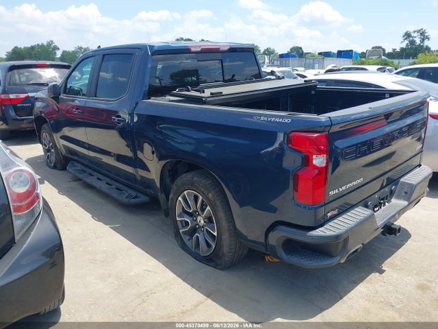 2020 Chevrolet SILVERADO 1500 4WD SHORT BED RST 照片 3