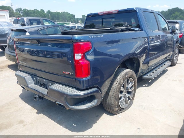 2020 Chevrolet SILVERADO 1500 4WD SHORT BED RST 照片 4