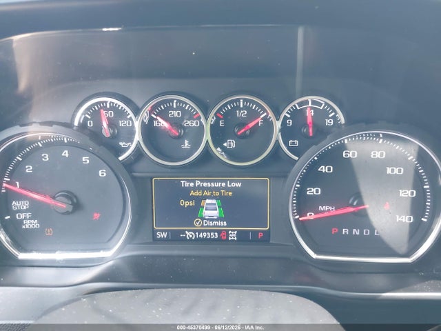 2020 Chevrolet SILVERADO 1500 4WD SHORT BED RST 照片 7