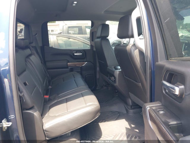 2020 Chevrolet SILVERADO 1500 4WD SHORT BED RST 照片 8