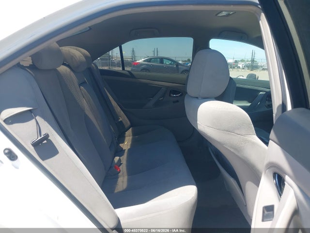 2009 Toyota CAMRY LE 照片 8