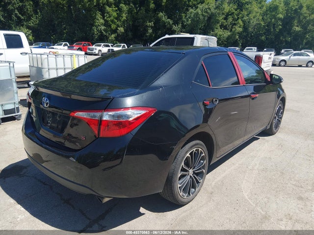 صورة 4 لـ 2014 Toyota COROLLA S PLUS
