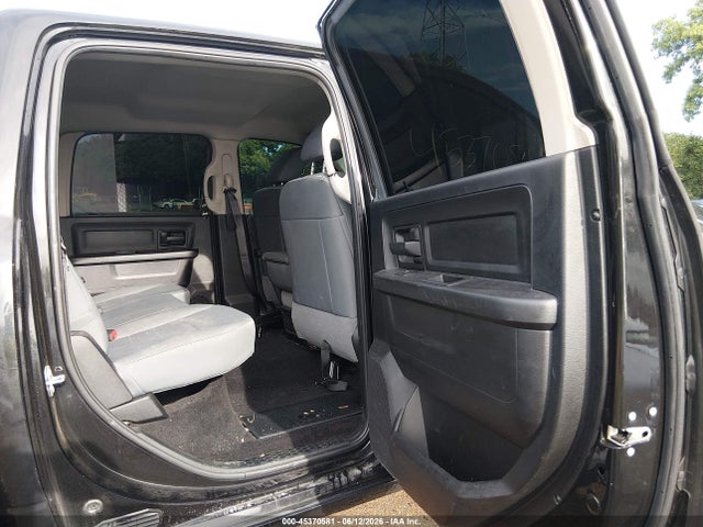2018 RAM 2500 TRADESMAN 4X4 6'4 BOX — фото 8