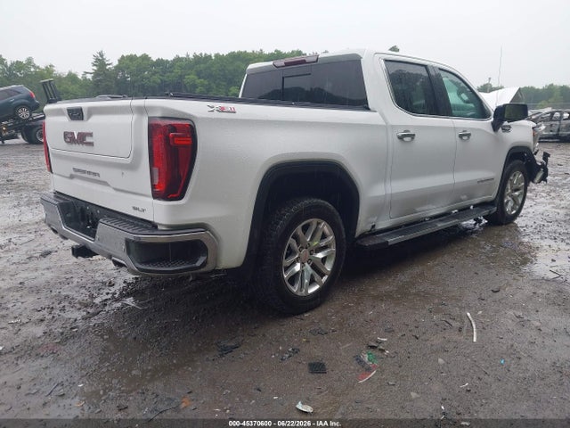 2021 GMC SIERRA 1500 4WD SHORT BOX SLT 4