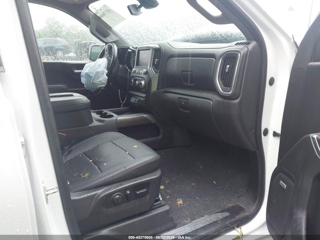 2021 GMC SIERRA 1500 4WD SHORT BOX SLT 5