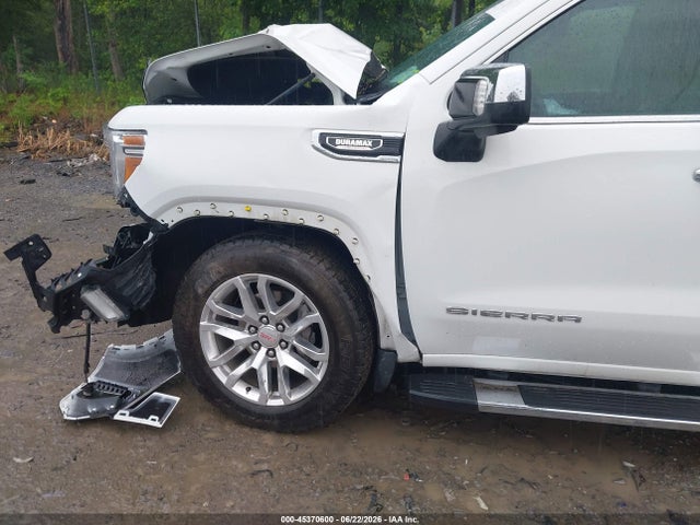 2021 GMC SIERRA 1500 4WD SHORT BOX SLT 6