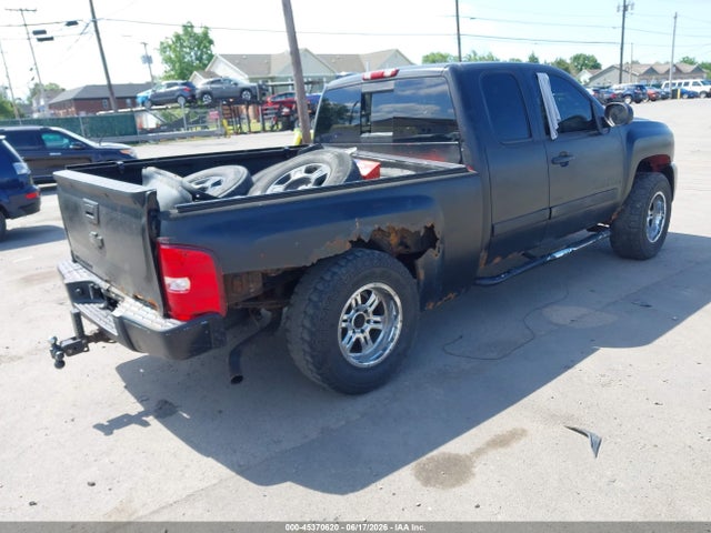 2008 Chevrolet SILVERADO 1500 LT1 — фото 4