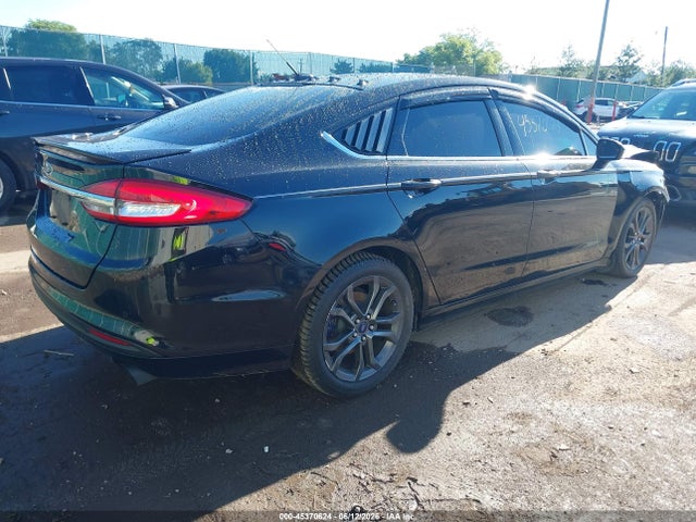 صورة 4 لـ 2018 FORD FUSION SE