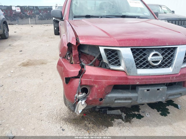 صورة 6 لـ 2019 Nissan FRONTIER SV