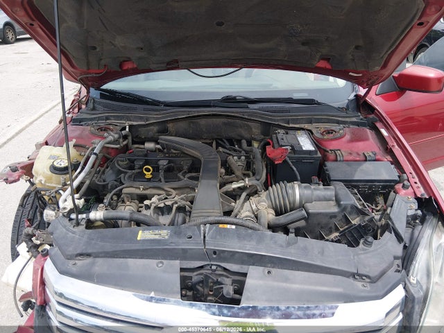 صورة 10 لـ 2009 FORD FUSION SE