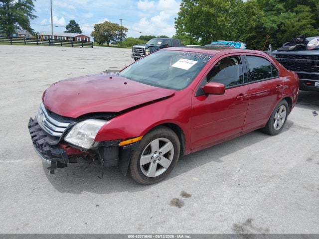 صورة 2 لـ 2009 FORD FUSION SE