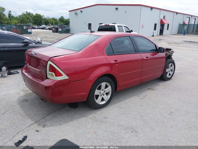 صورة 4 لـ 2009 FORD FUSION SE