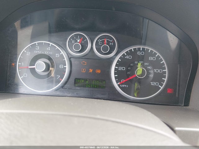 صورة 7 لـ 2009 FORD FUSION SE