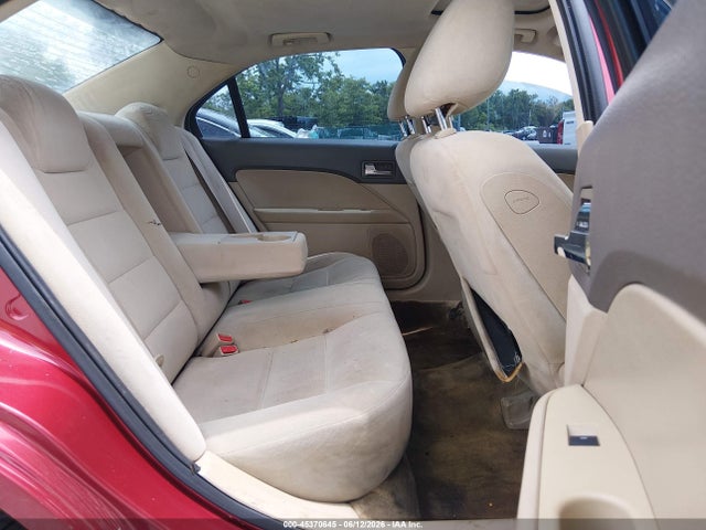 صورة 8 لـ 2009 FORD FUSION SE