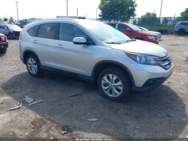 2013 HONDA CR-V EX-L