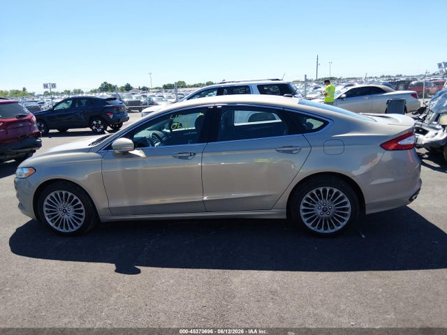 2016 FORD FUSION TITANIUM 缩略图 14