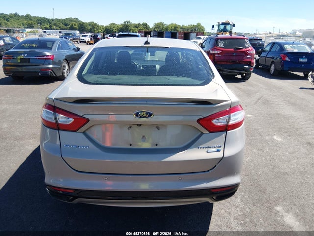 2016 FORD FUSION TITANIUM 缩略图 20